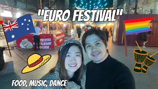 EURO FESTIVAL  Liverpool NSW [upl. by Notsua233]