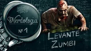 LEVANTE ZUMBI  Nerdologia [upl. by Maudie579]