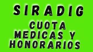 ▶️COMO DEDUCIR CUOTAS Y HONORARIOS MEDICOS SIRADIG 572 WEBtutorialesafip [upl. by Franci]