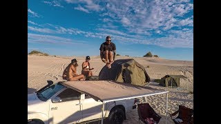 ULTIMATE 4 WAY 270 DEGREE AWNING REVIEW Darche vs Howling Moon vs Oztent v Supa Peg [upl. by Howes]