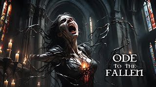 Ode To The Fallen Dramatic Gothic Horror Orchestral ROYALTY FREE MUSIC [upl. by Hasan97]