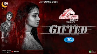 Gifted  গিফটেড  Tawsif Mahbub Tasnia Farin  Eid Special  New Bangla Natok 2023  Rtv Drama [upl. by Demmer]