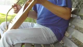 Talharpa Jouhikko Tagelharpa  Mittelalterinstrument [upl. by Landon692]