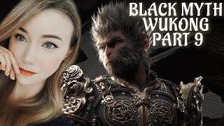 DizzyKitten Plays Black Myth Wukong  Part 9 [upl. by Rol]