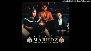 Aymos  Amabhoza feat Mas Musiq amp MawhooOfficial Audio [upl. by Harlene]