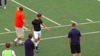 Players receive red cards in Brighton vs Lehi semifinal match [upl. by Aicenra]