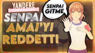 Amaiyle Senpainin Arasına Girdim  Yandere Simulator [upl. by Cathleen314]