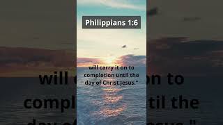 Philippians 16 [upl. by Ahsets]