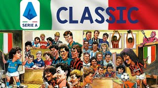 eFootball PES 2021  ITALIA CLASSIC  46 SQUADRE ITALIANE CLASSICHE STRUTTURA COMPETIZIONE [upl. by Amihsat]