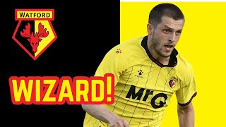 Watford FC Just How Good is Giorgi Chakvetadze [upl. by Alinna]