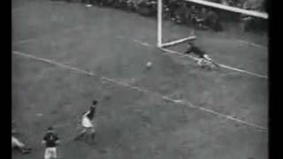 Finale 1954  Rahn schießt Rahn schießt TOOR [upl. by Ahseele]