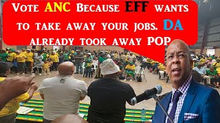 Sputla  MK Violent Threat  DA Bias  New Party Funders  am Tintswalo  EFF Jobs  Israel  NSFAS [upl. by Htaeh]