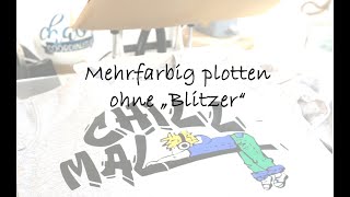 Mehrfarbig Plotten ohne quotBlitzerquot mit Hilfe eines Offsets [upl. by Alegnatal231]