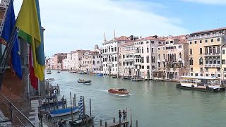 Venezia obbligatorio prenotare per visitare la città [upl. by Aggie423]