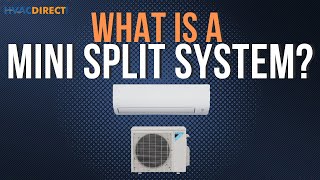 Everything You Need To Know About Mini Splits How Ductless Heat Pumps Work  Top Benefits [upl. by Inverson]