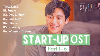 Full Part 16 StartUp OST  스타트업 OST Playlist [upl. by Aroda]