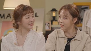 210610 슬기zip Seulgi Zip  EP4 슬기 X 문별 MoonByul [upl. by Cyril]