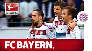 Bayern München  First Half of the Season Review [upl. by Cicely941]