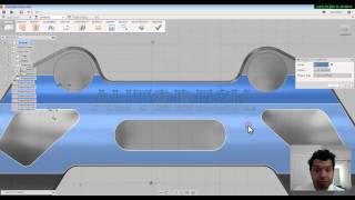 CAM for Fusion 360 Working with Surfaces amp Logos [upl. by Ailana]