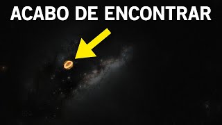 ¡El Telescopio Espacial James Webb Descubre un Objeto con Forma de Anillo en la Nube de Magallanes [upl. by Katherine434]