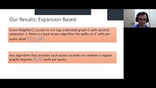 Local Access to Random Walks [upl. by Clim]