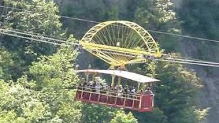 Niagara Falls WHIRLPOOL amp SPANISH AERO CAR [upl. by Annitsirhc]