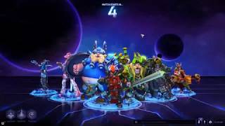 DOMINATING w The Lost Vikings   Heroes of the Storm [upl. by Madigan925]