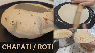 The Ultimate Guide to making Chapati  Roti  Unleavened Flatbread [upl. by Masson]