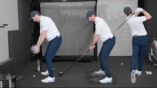 More Speed Better Transition amp Less Overswinging  Golf Swing Drill [upl. by Kate]