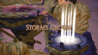 FF XIV EW Storms Crown DPS Summoner Class [upl. by Aenotna791]