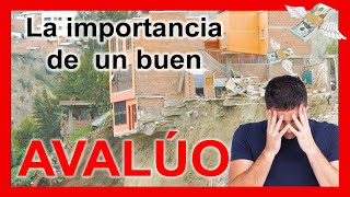 Mira este video si te harás hacer un AVALÚO INMOBILIARIO🏠 [upl. by Ashil]