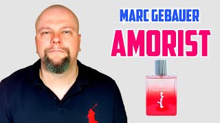 AMORIST  Marc Gebauer  ALTER SCHWEDE 😳  Fragrance Dawg [upl. by Khalil]