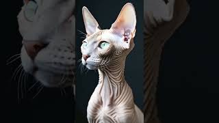 AI Stock Video Cornish Rex Cat ai stockfootage cornishrex stockclip video cat animals cats [upl. by Clarisa132]