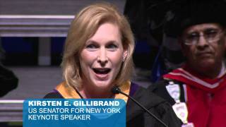 UB Law School 2011 Commencement Highlights [upl. by Atnauq224]