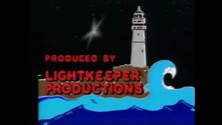 Lightkeeper ProductionsNBC Productions 1984 Closing [upl. by Arotal]