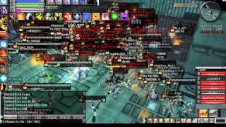 RAN ONLINE CW HAVOC SERVER PHOENIX VS AMP [upl. by Ocinom]