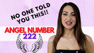 222 ANGEL NUMBER  No One Told You This [upl. by Noivax]