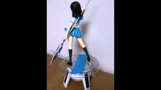 Strike the Blood Himeragi Yukina Xplus figure [upl. by Ailahk525]