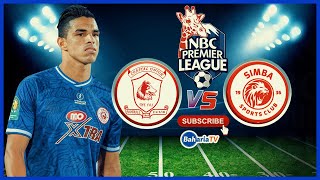 🔴 LIVE COASTAL UNION  1  VS  1  SIMBA SC LIGI KUU TANZANIA [upl. by Pantheas111]