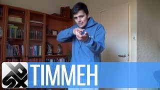 TIMMEH  Dutch Artillery Beatbox [upl. by Amerd334]