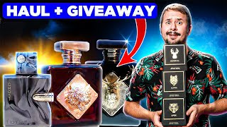 Must See Clone Haul HIDDEN GEM CLONES From Fragrance World  GIVEAWAY [upl. by Johns]