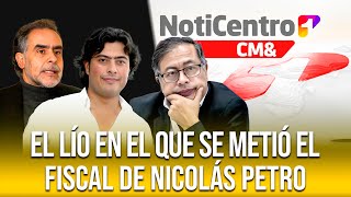 ¡Vuelve y juega Benedetti acusado de enriquecimiento ilícito  Noticentro Canal 1 [upl. by Xenos]