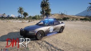 Traffic Stops amp BOLOs With The Heat Charger LEO  Dead Memories  Ep 5 [upl. by Austreng]