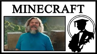 Minecraft Movie Is Not Looking Good [upl. by Wilkins]