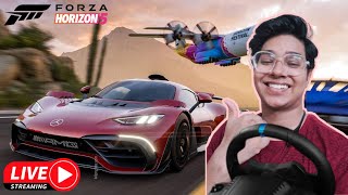 DRIVING EXPENSIVE CARS IN FORZA HORIZON 5 [upl. by Columbine340]