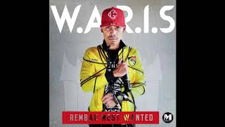 Waris  Rembau Most Wanted Instrumental [upl. by Einohpets]