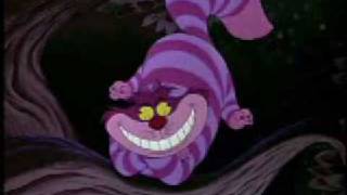 Alice In Wonderland The Cheshire Cat [upl. by Esele]