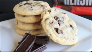 How to Make PERFECT Chocolate Chip Cookies [upl. by Karola]