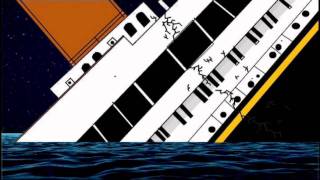 Titanic paint animation [upl. by Eikcuhc940]