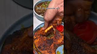 வஞ்சரம் fish fry food cooking [upl. by Gaughan69]